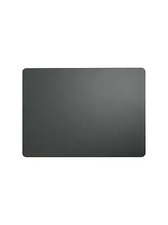 ASA SELECTION | Set de table aspect cuir (Marine) | grau